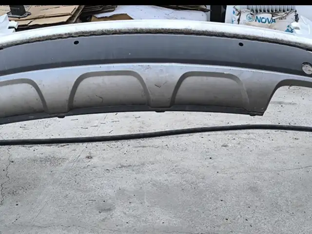 Задний бампер от Hyundai Santa Fe, Худжанд