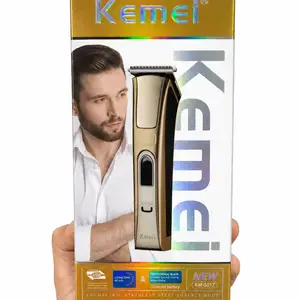 Триммер ва мошинкаи риштарошии касбии Kemei KM-5017, Душанбе