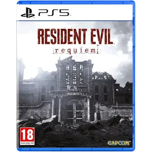Игра Resident Evil Requiem на Playstation 5, Душанбе