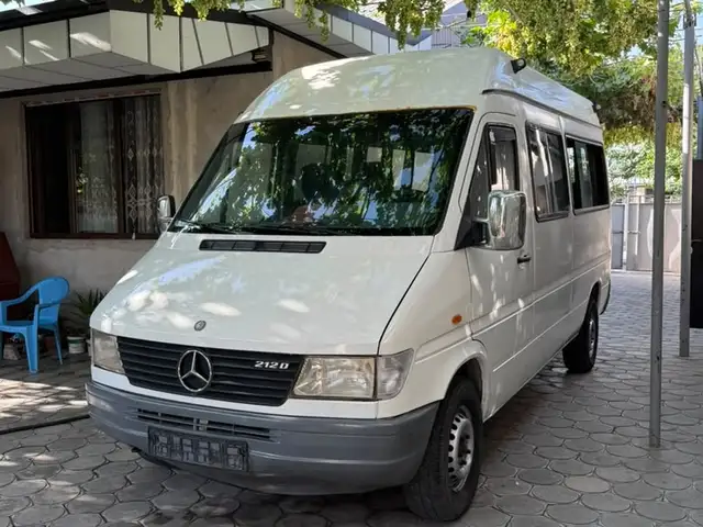 Mercedes Benz Sprinter, 2000, Бохтар (Курғон-Теппа)