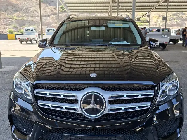 Mercedes-Benz GLS