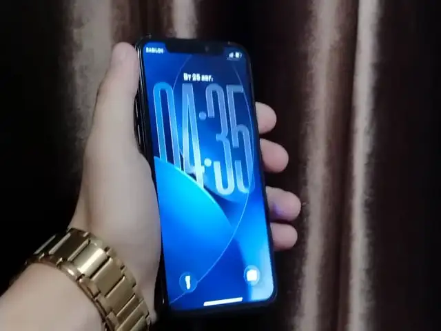 Apple iPhone 11 Pro, 64 gb, Space Grey, Душанбе
