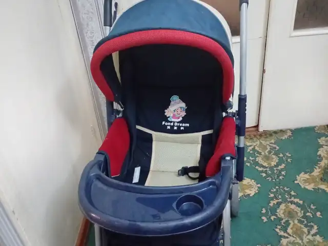 Коляска, Худжанд