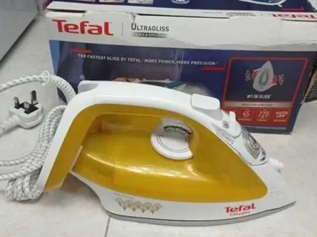 Утюг Tefall 34, Душанбе