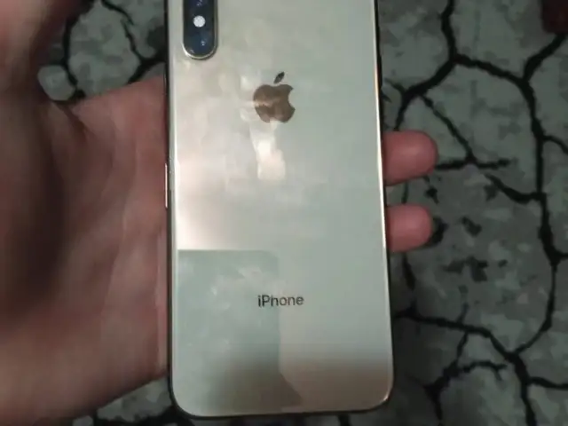 Apple iPhone Xs, 256 gb, Gold, Душанбе