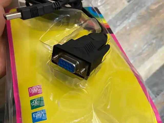 USB в RS232 мама DB9, Душанбе