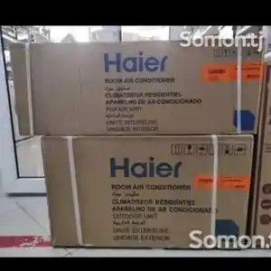 Кондиционер 12 куб Haier, Душанбе