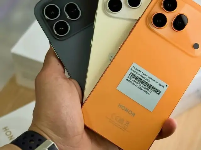 Honor 600 pro 12+12/512Gb white, Душанбе