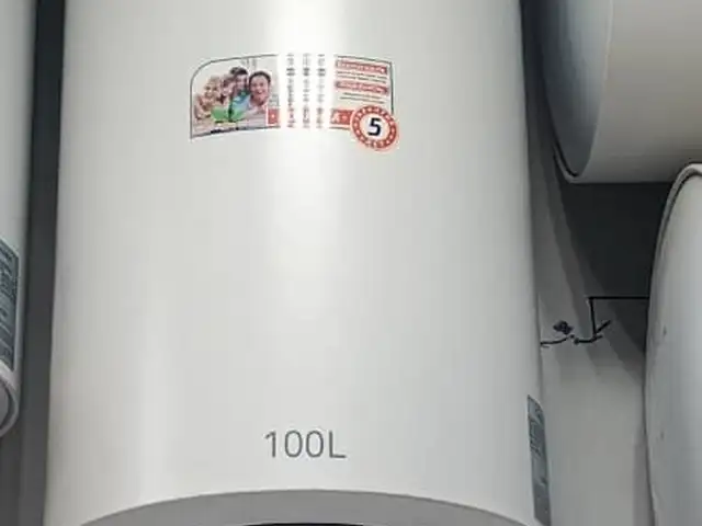 Водонагреватель Termolux 100л, Душанбе