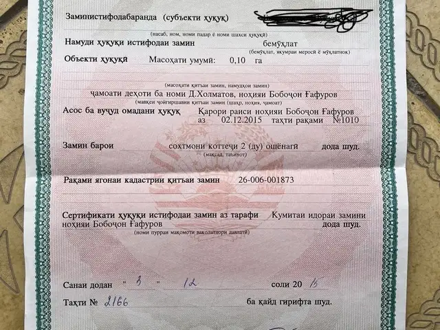 Продажа постройки с земельным участком 10 сот.,сайхун, Хуҷанд