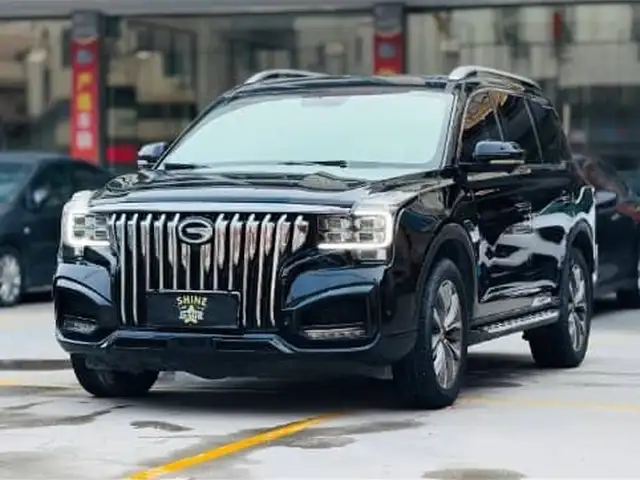 GAC Trumpchi GS8