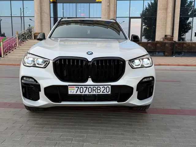 BMW X5 M