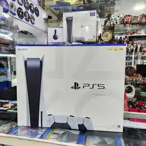 Игровая приставка Sony Playstation 5, Душанбе