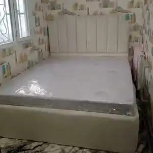 Кровать двуспальная, Душанбе