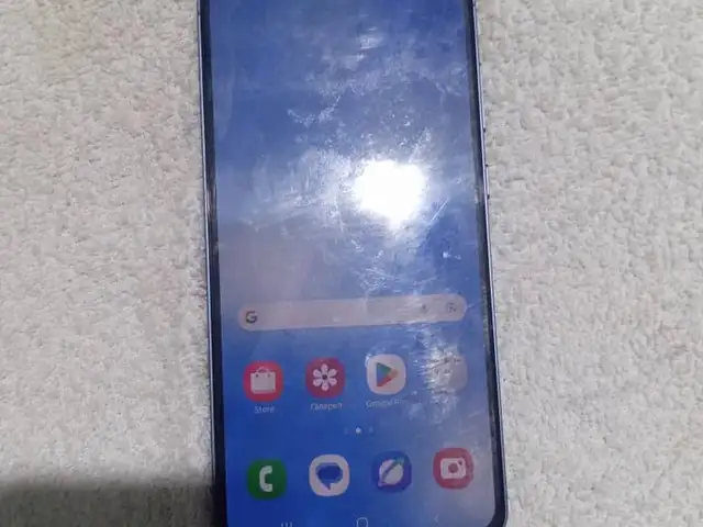 Samsung Galaxy А55, Спитамен