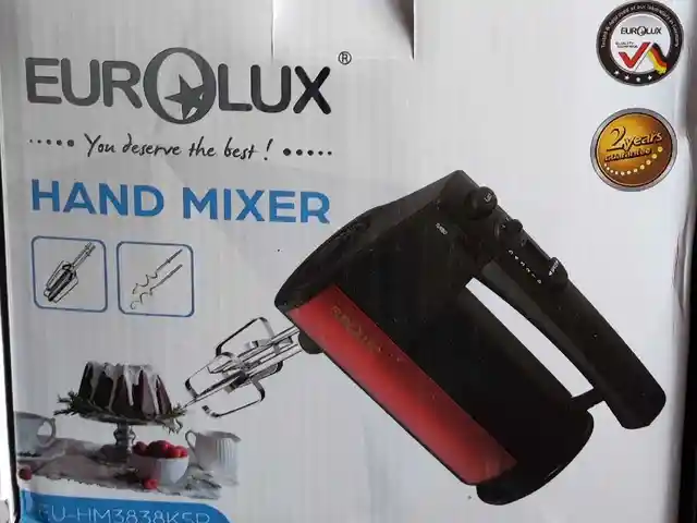 Миксер Eurolux 3838, Душанбе