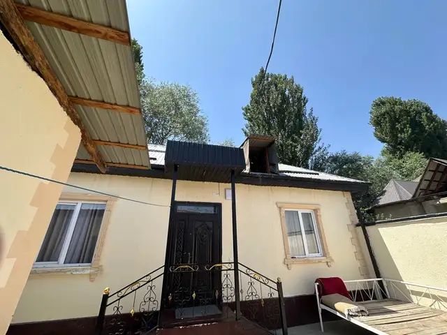 1 этажн. 4-комн. дом, 2 соток, ш Сомониён пушти Боги Галаба, Рудаки