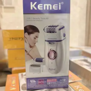 Эпилятор Kemei 3в1, Душанбе