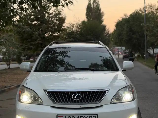Lexus RX series