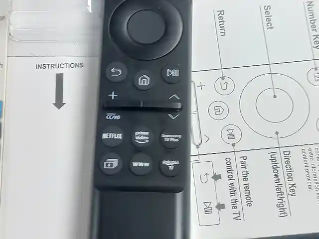 Пульт Samsung, Душанбе
