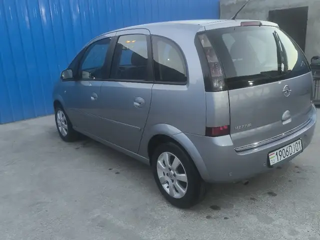 Opel Meriva