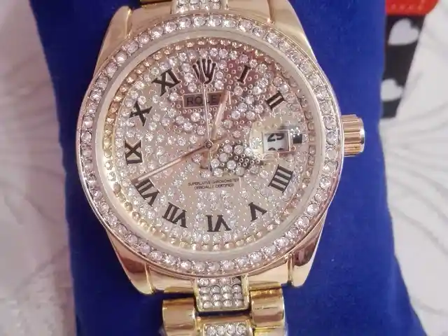 Часы Rolex, Душанбе