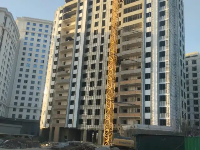 3-комн. квартира, 10 этаж, 70 м², Сино, Душанбе