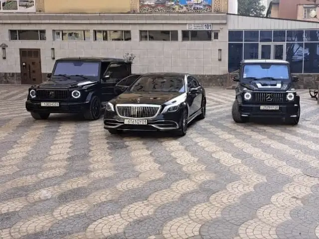 Аренда авто, Душанбе - 3