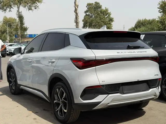 BYD Yuan Plus, 2026, Душанбе - 5