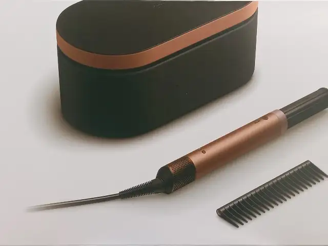 Стайлер Dyson, Худжанд