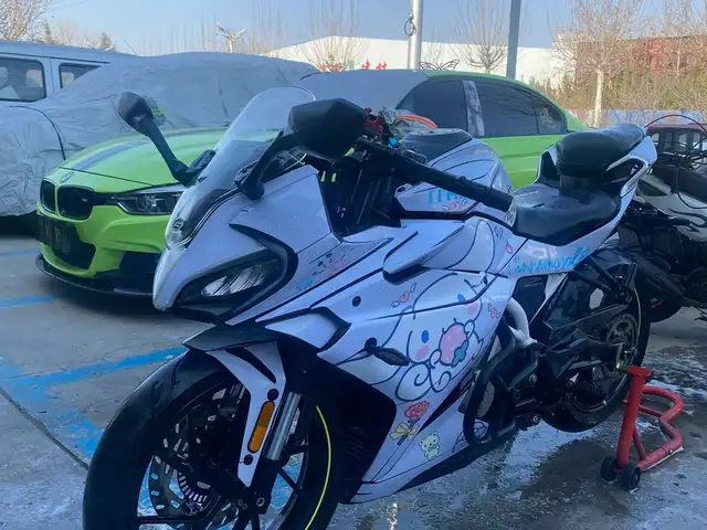 Мотоцикл CFMoto SR250 Под Заказ, Душанбе