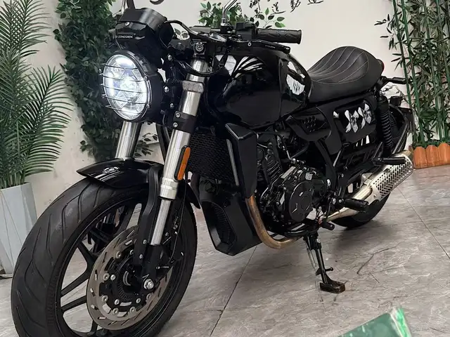 Мотоцикл Harley street style 400 cc, Душанбе