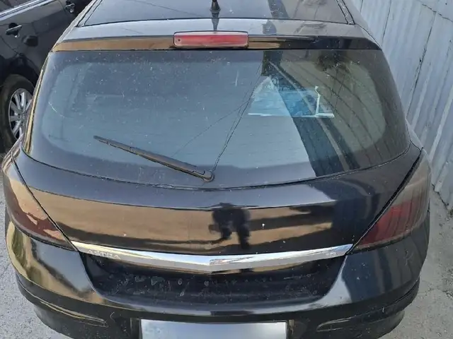 Opel Astra H