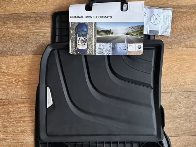 Коврики для BMW X5 F15, Худжанд