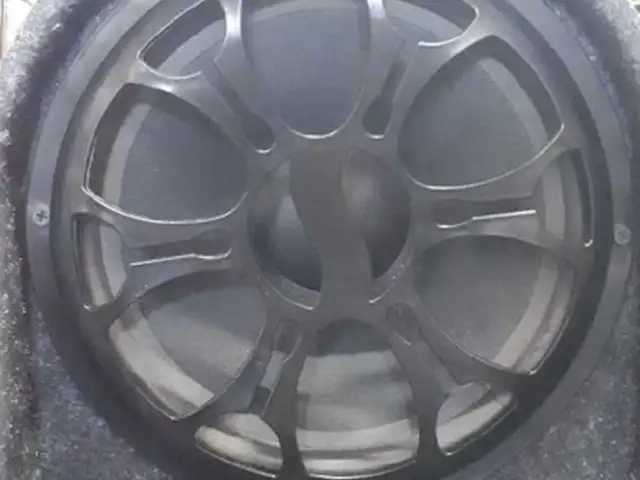 Сабвуфер, Душанбе