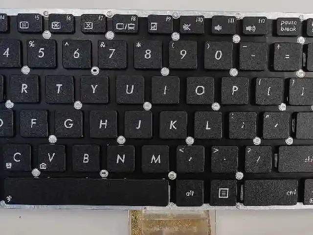 Клавиатура для ноутбука Asus X555, Хуҷанд
