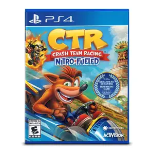 Игра Crash nitro для Playstation 4/5 Ц/В, Душанбе