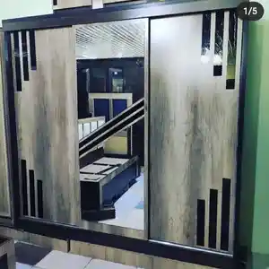 Шифоньер, Душанбе