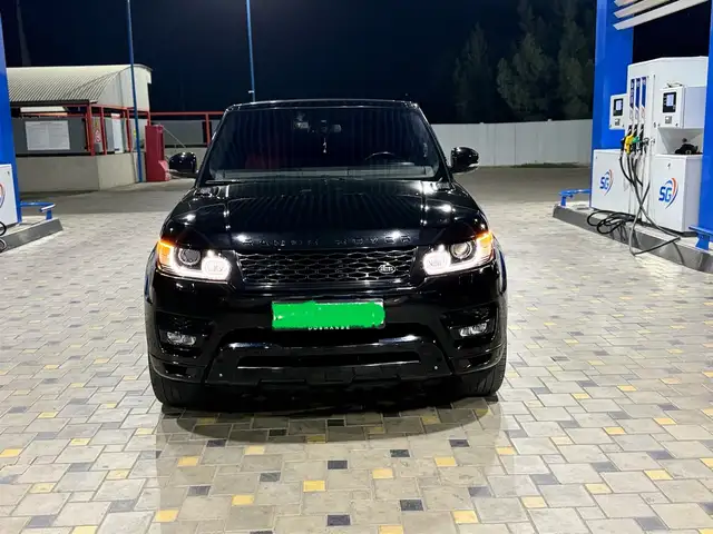 Land Rover Range Rover Sport