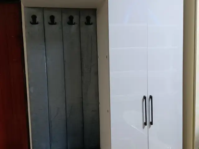 Прихожая, Душанбе