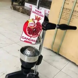 Соковыжималка для граната, Душанбе