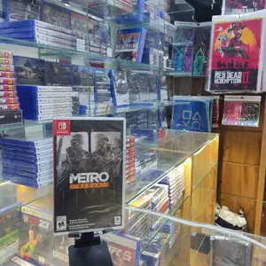 Игра Metro Redux PlayStation 4, Душанбе