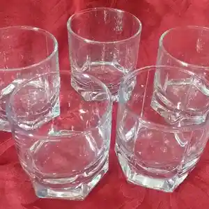 Стаканы, Худжанд