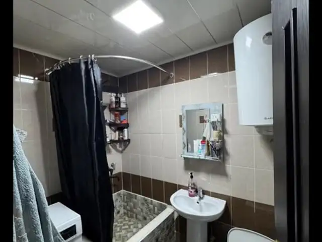 2-комн. квартира, 5 этаж, 55м², Сино, Сафоратхонаи Узбекистон, Душанбе