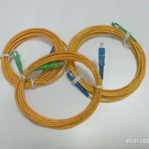 Оптический патч-корд, Душанбе