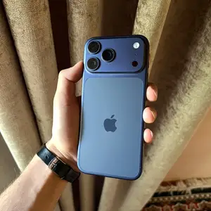 Apple iPhone 17 Pro Max, 256 gb, Deep Blue, Панҷакент