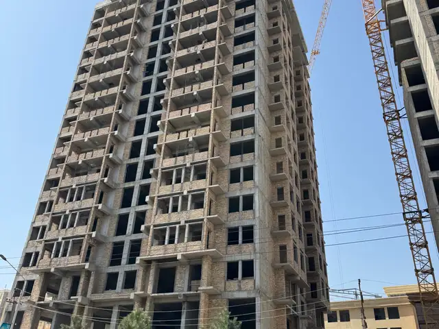 2-комн. квартира, 12 этаж, 62 м², Нохияи Шохмансур Жд Вокзал, Душанбе