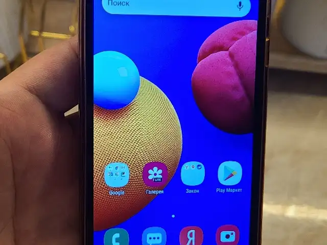 Samsung galaxy A01 Core, Хуҷанд