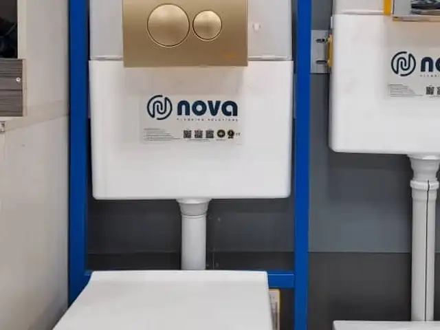 Унитаз Nova подвесной, Душанбе