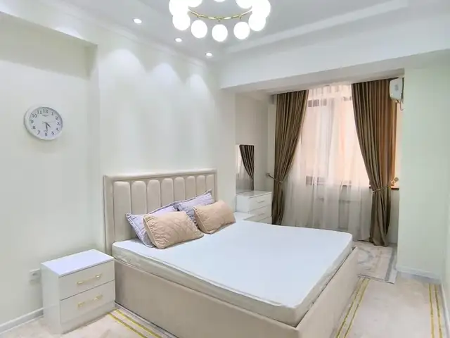 2-комн. квартира, 4 этаж, 57м², Сомони шоми душанбе, Душанбе